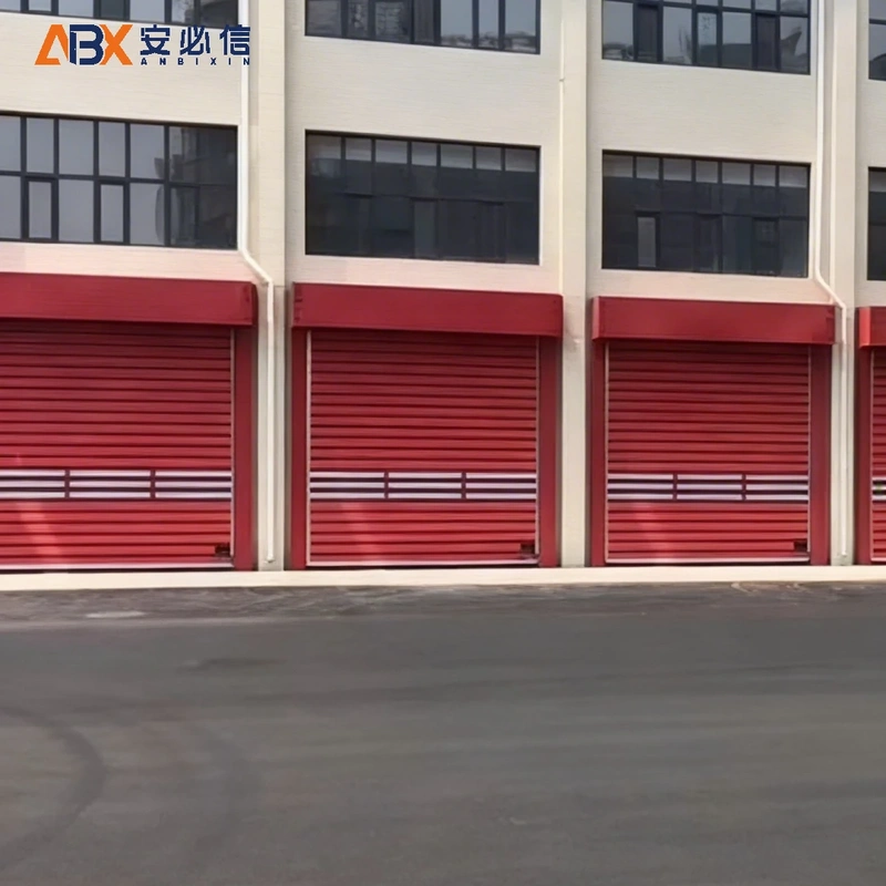 阿拉善盟消防快速门